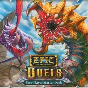 Prissänkt - Epic Card Game Duels