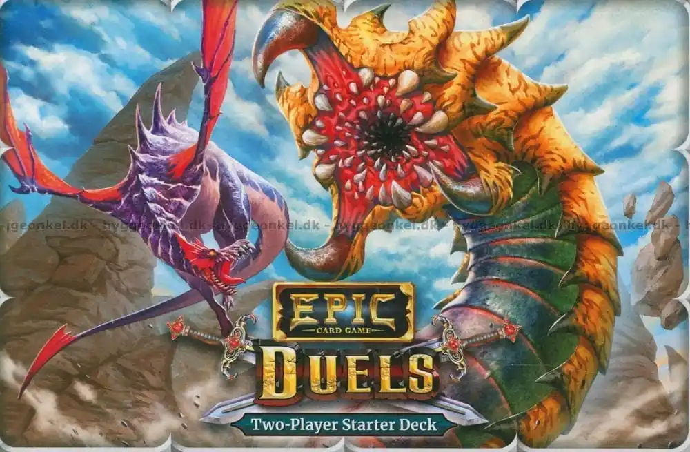 Prissänkt - Epic Card Game Duels
