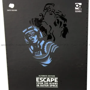Escape from Aliens in Outer Space - Endast idag