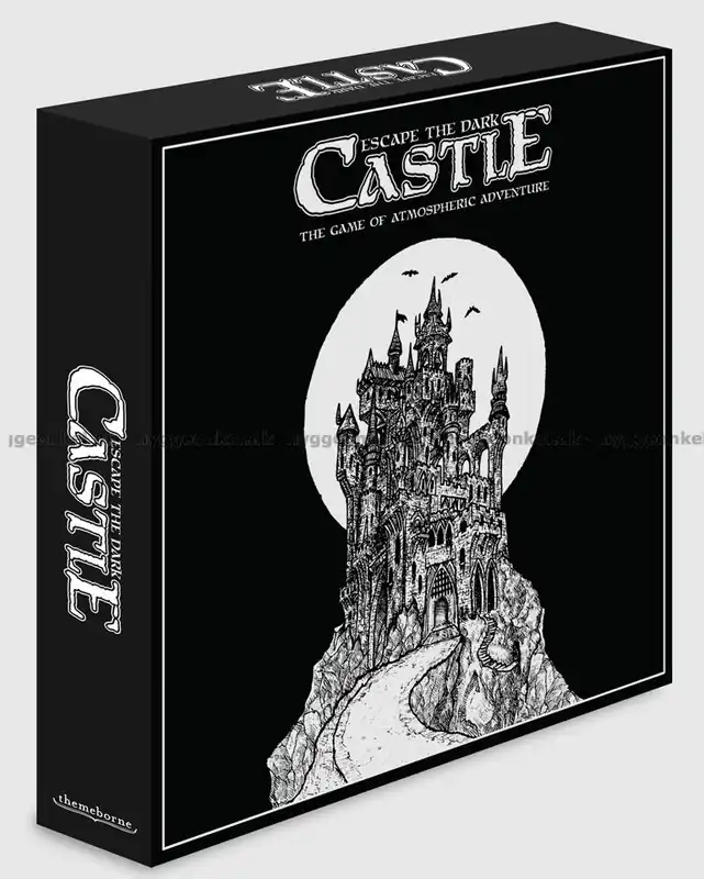 Escape the Dark Castle | Utförsäljning