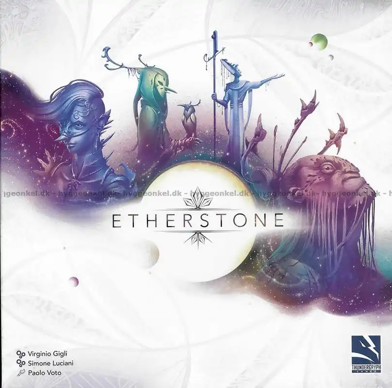 Få kvar i lager - Etherstone