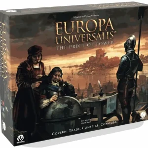 Rabatt | Europe Universalis The Price of Power
