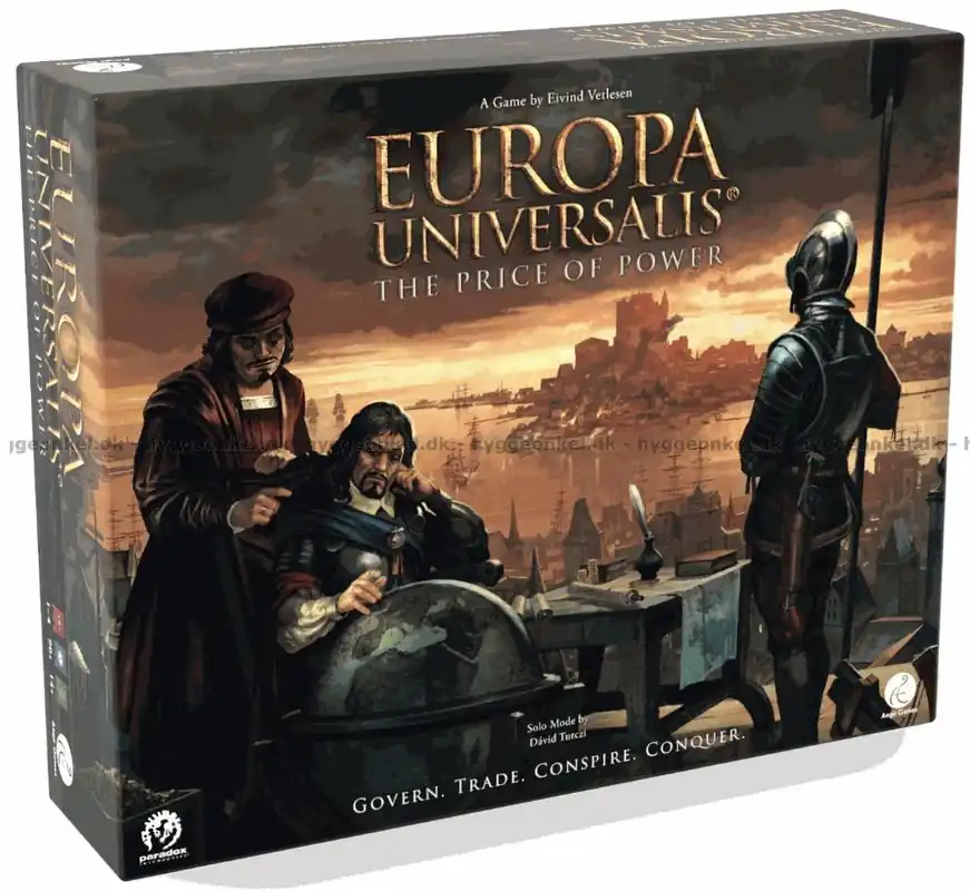 Rabatt | Europe Universalis The Price of Power