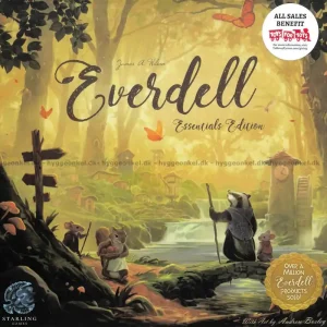 Everdell Essential Edition | Sista dagarna