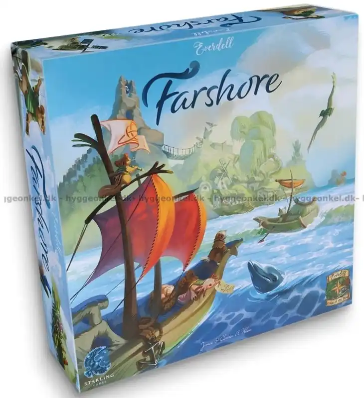 Everdell Farshore | Finns nu