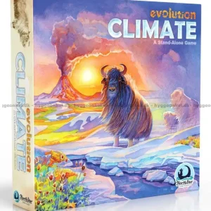Kampanjpris - Evolution Climate