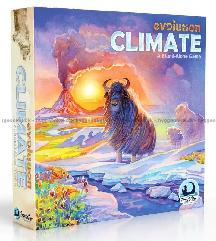 Kampanjpris - Evolution Climate