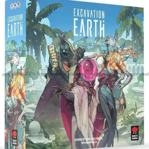 Excavation Earth | Nyhet i sortimentet