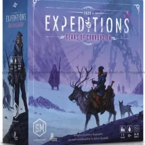 Expeditions Gears of Corruption | Prisnedsättning