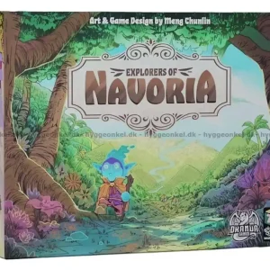 Explorers of Navoria - Erbjudande