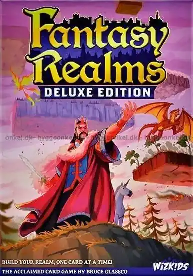 Sista chansen - Fantasy Realms Deluxe edition