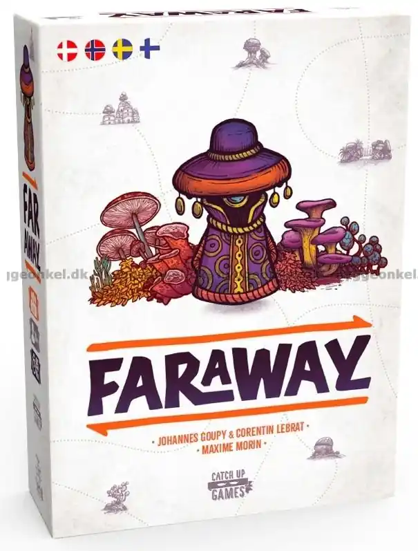Fabrikspris | Faraway