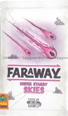 Faraway Under Starry Skies - Bra pris