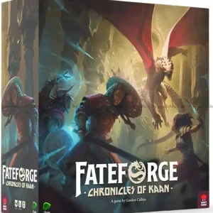 Nyligen tillagt - Fateforge Chronicles of Kaan
