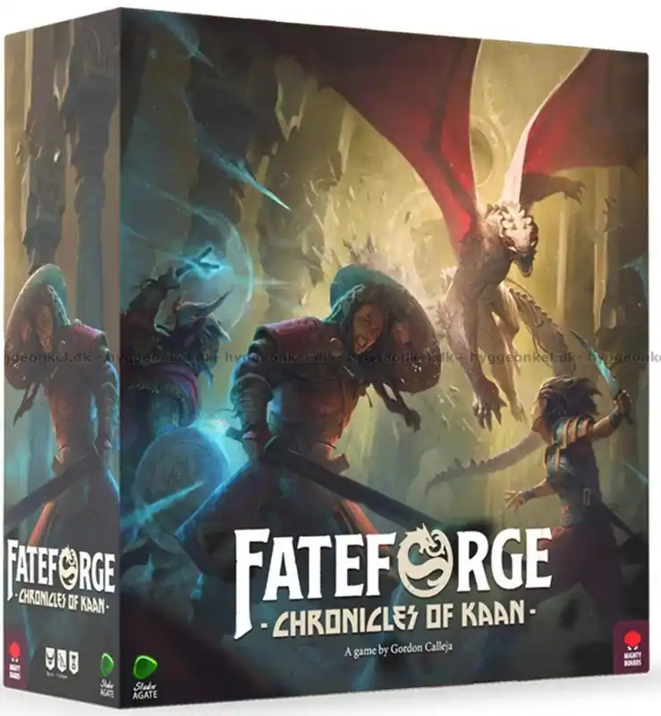 Nyligen tillagt - Fateforge Chronicles of Kaan