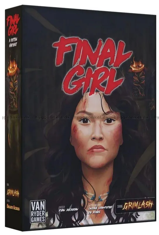 Final Girl A Rotten Harvest - Extra bra pris