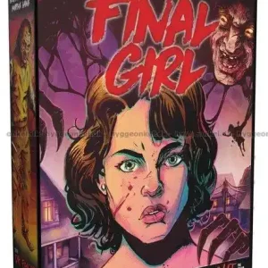 Final Girl Frightmare on Marple Lane - Under begränsad tid