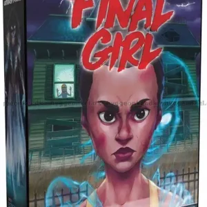 Precis inkommet | Final Girl Haunting of Creech Manor