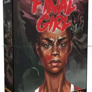 Deal | Final Girl Slaughter in the Groves