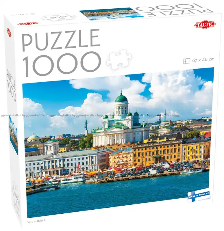 Lägg i varukorg | Finland Helsingfors, 1000 bitar