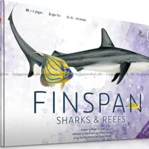 Finspan Sharks & Reefs - Storsäljare