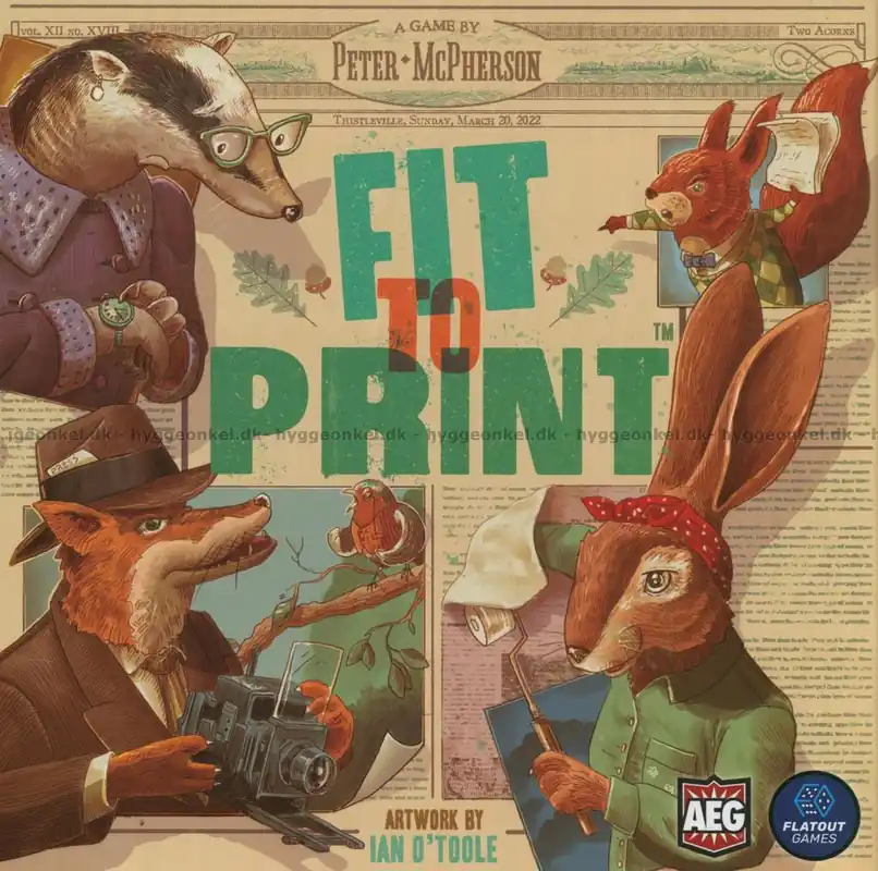 Fit to Print | Beställ online
