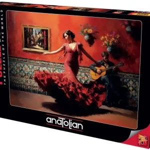 Flamencons passion, 1000 bitar | Reapris
