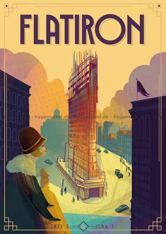 Flatiron | Outlet