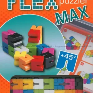 Specialerbjudande - Flex puzzler Max