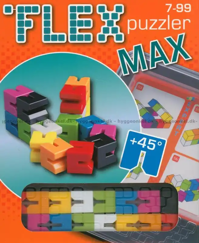 Specialerbjudande - Flex puzzler Max