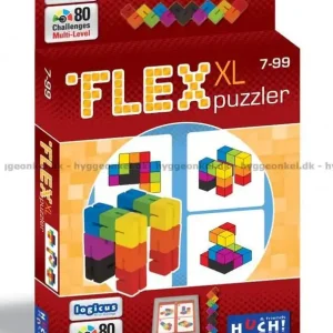 Populärt just nu - Flex puzzler XL