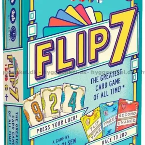 Favorit hos kunderna | Flip 7 - Svenska