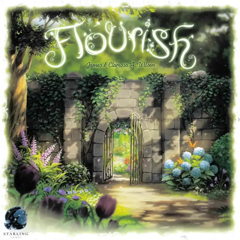 Flourish - Sänkt pris