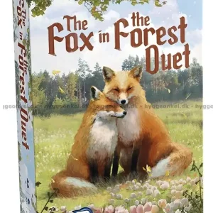 Fox in the Forest Duet - Toppkvalitet