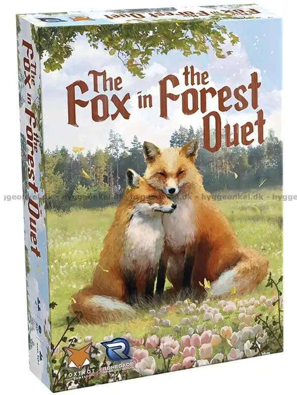 Fox in the Forest Duet - Toppkvalitet