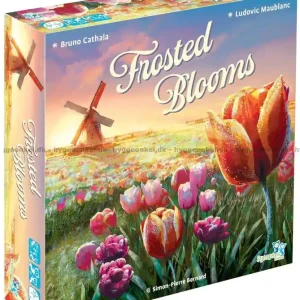 Fynd | Frosted Blooms