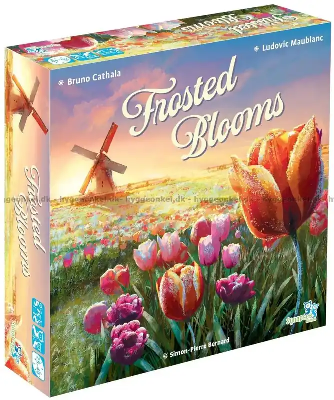 Fynd | Frosted Blooms
