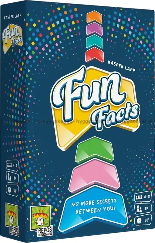 Fun Facts | Kundernas favorit