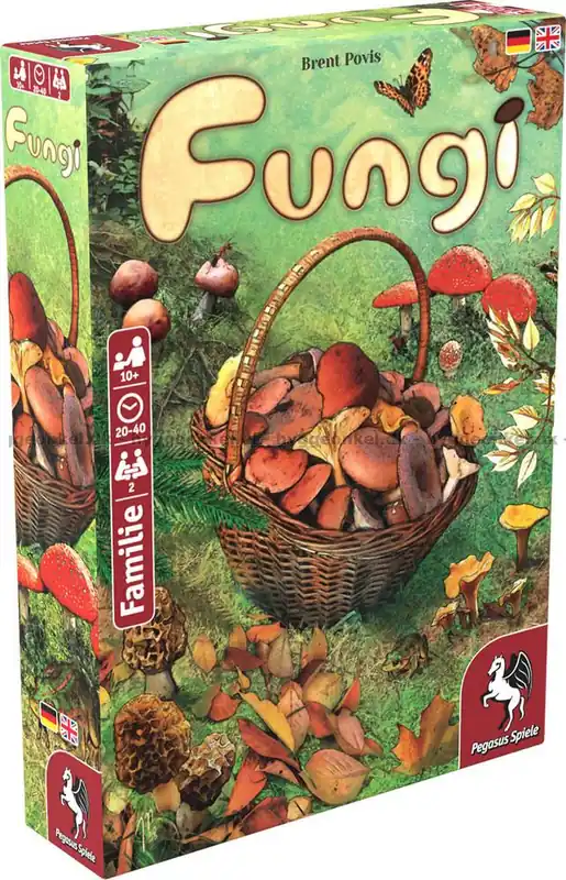 Beställ online - Fungi