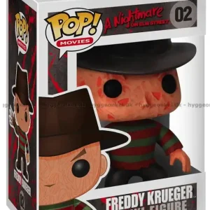 Mycket uppskattad | Funko Pop! A Nightmare on Elm Street - Freddy Krueger 02
