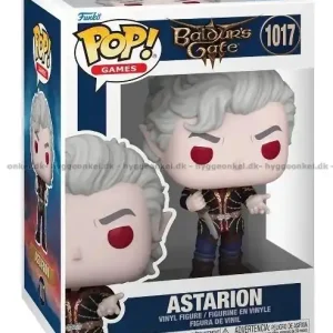 Funko Pop! Baldurs Gate - Astarion 1017 | Prissänkt