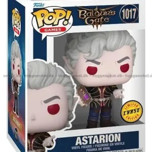 Funko Pop! Baldurs Gate - Astarion (Limited Edition Chase Version) 1017 | Kampanjen går snart ut