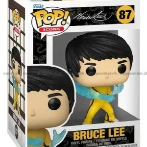 Utförsäljning | Funko Pop! Bruce Lee 87