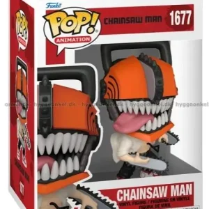 Favorit hos kunderna | Funko Pop! Chainsaw Man 1677