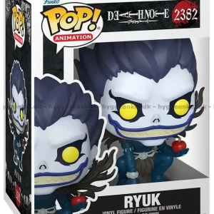 Funko Pop! Death Note - Ryuk 2382 | Slutrea