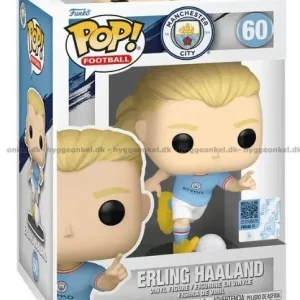 Missa inte | Funko Pop! Erling Haaland (Man. City) 60