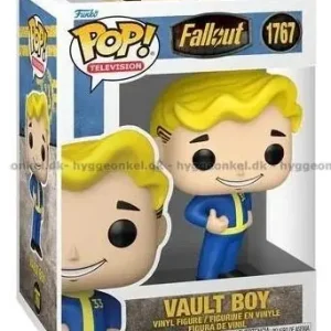 Beställ idag - Funko Pop! Fallout - Vault Boy 1767