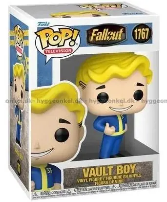 Beställ idag - Funko Pop! Fallout - Vault Boy 1767