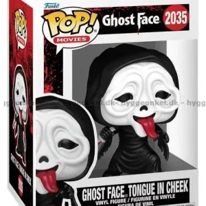 Säker betalning | Funko Pop! Ghostface (Tongue in Cheek) 2035