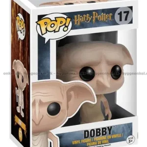 Få kvar i lager | Funko Pop! Harry Potter - Dobby 17